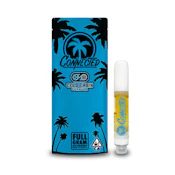 Bad Apple (H) | 1g Cured Resin Vape | Connected