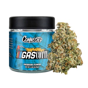 Connected Cannabis Co. - Connected - 3.5g - Gascotti
