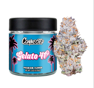 Connected - Connected 3.5g Gelato 41