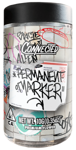 Connected Cannabis Co. - Connected - 10g - Permanent Marker