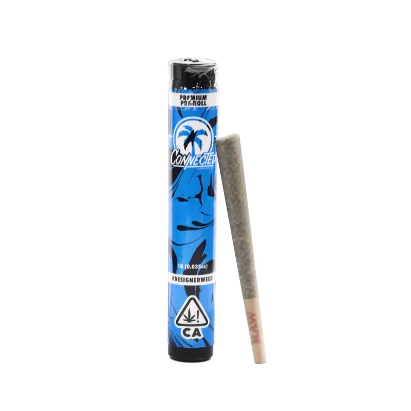 Connected - Connected Silver Spoon Pre-Roll 1.0g Main Image