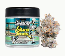 Connected 3.5g Silver Spoon