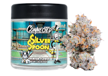 Connected CannabisCo. Flower 3.5g Silver Spoon