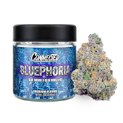 [Connected] Flower - 3.5g - Bluephoria (H/S)