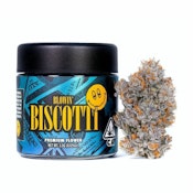 Connected 8th Biscotti Indica Hybrid