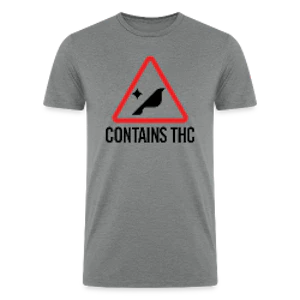 Starbird -  Contains THC Tshirt - XL