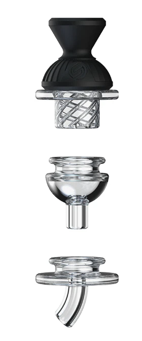 Softglass - Convertible Carb Cap - Assorted Colors Main Image