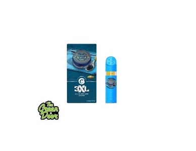 COOKIES - COOKIES - Blueberry Caviar 3XL - AIO - 1g