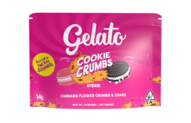 Alien Cookies - Gelato Cookie Crumbs 14G