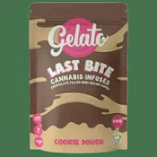 Gelato-Cookie Dough Last Bite Cones 20mg x 10
