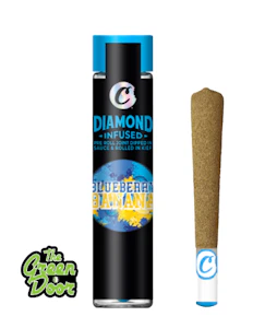 COOKIES - COOKIES - Blueberry Banana - Inf Preroll - 1G*