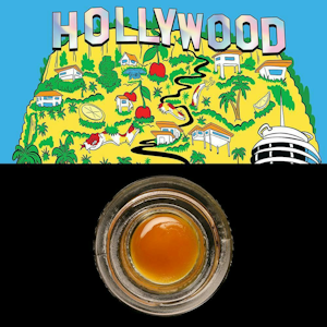 COOKIES - COOKIES | HOLLYWOOD CURED BADDER | EXTRACT | 1G