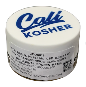 CALI KOSHER - Cookies - Diamond Sauce - 1g