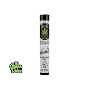 HOLISTIC HEALING - Cookies - Infused Preroll 1g