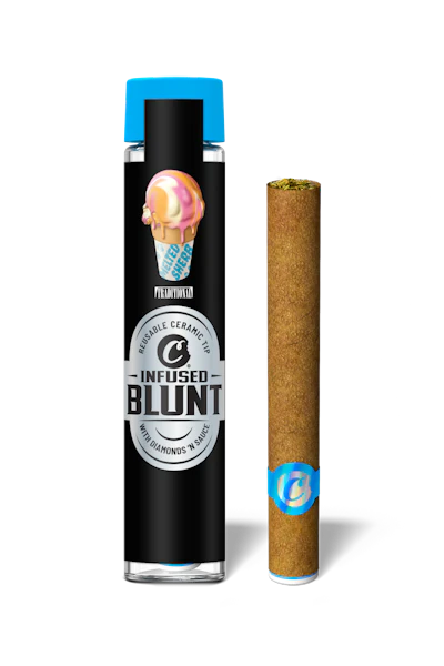 Cookies - COOKIES | MELTED SHERB BLUNT - INFUSED | PREROLL | 1.5G Main Image