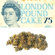 Cookies | London Pound Cake 75 | littles | 7g