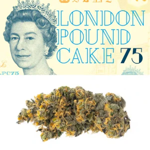 COOKIES - Cookies | London Pound Cake 75 | littles | 7g