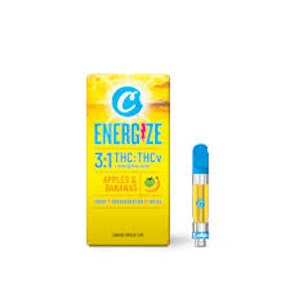 APPLES AND BANANAS THCV CARTRIDGE