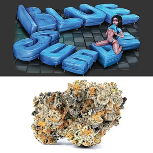 COOKIES - 3.5g Blue Suede - Cookies