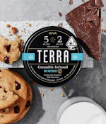 Milk and Cookies CBN 5:2 (100mg) by Terra