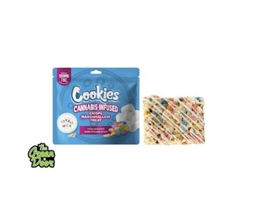 COOKIES - COOKIES - Cereal Milk - Crispy Marshmallow Treat - 100MG