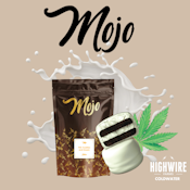 Mojo Cookie Bar Bites 200mg