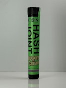 Rosin Tech 1g Cookies & Cream Hash Infused Preroll