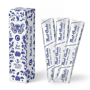 COOKIES - COOKIES | THAT BADU - 3PK | PREROLL | 1.5G