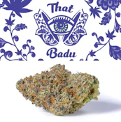 That Badu Flower - 3.5g