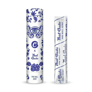 COOKIES - COOKIES | THAT BADU | PREROLL | 1G