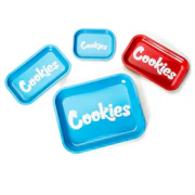 Cookies Small Rolling Tray