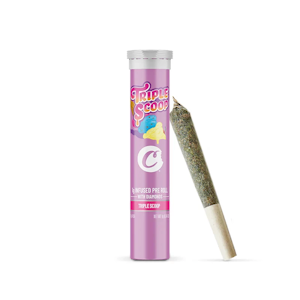 COOKIES - COOKIES | TRIPLE SCOOP - INFUSED | PREROLL | 1G