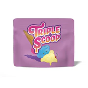 Cookies - Pre-Pack Eighth - Triple Scoop - 3.5g