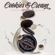 Cookies and Cream Bites | RSO | 20pk | (100mg)