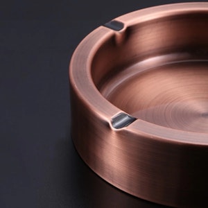 Tree House Accessories - Copper Ashtray
