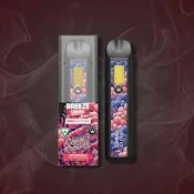 Breeze Canna X LegaSea 2g Vape Cart - Coral Clouds
