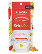 ALMORA | SRIRACHA CANNA CORN | EDIBLE | 100MG