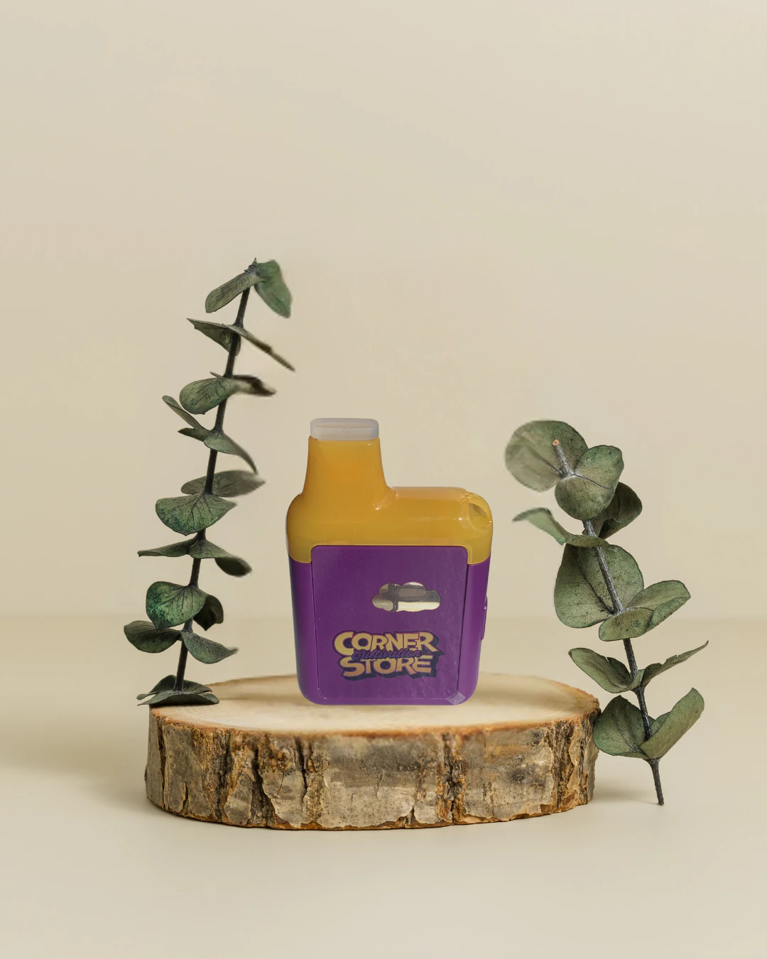 Corner Store Cultivation - Purple Punch | Disposable Cart | 1G | Cornerstore Cultivation Main Image