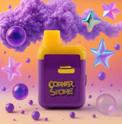 Purple Punch Disposable 1 Gram By Cornerstore Cultivation