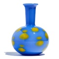 Edie Parker | Spotted Bong - Cornflower Blue