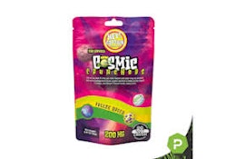 Hey Captain | Star Babies | THC Infused Freeze Dried Candy | 200mg