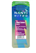 NANTI NITRO | Cosmic Clusterz | .5g Gram 510 Thread Cart