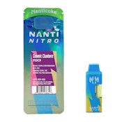 Cosmic Clusterz (I) - AIO - Nanti Nitro | 2g | Nanticoke