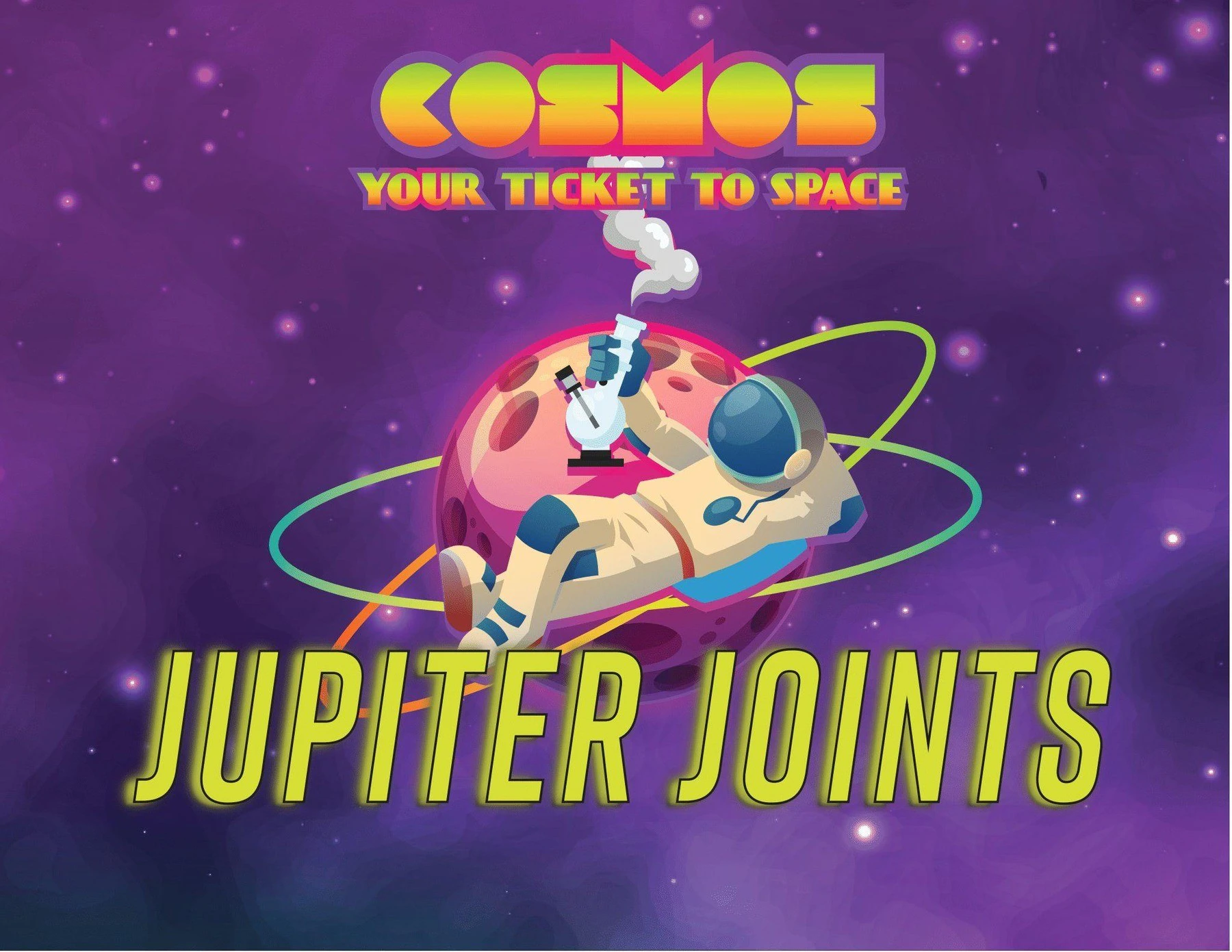 Cosmos - Cosmos - Jupiter Joint Solar Burst - 1g Main Image