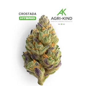 Agri-kind NJ LLC - Crostada  | Buds | 3.5g