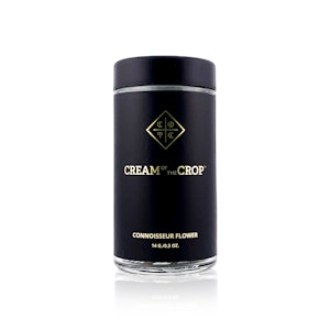 CREAM OF THE CROP - CREAM OF THE CROP - Flower - Grape Spritz - Smalls - 14G