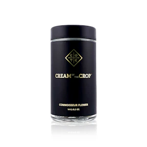 Cream Of The Crop. - CREAM OF THE CROP - Flower - Pistachio Runtz - Smalls - 14G