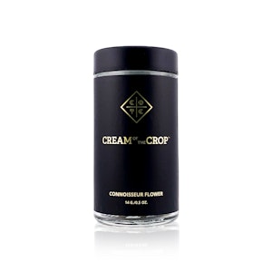 Cream Of The Crop. - CREAM OF THE CROP - Flower - COTC OG - Smalls - 14G