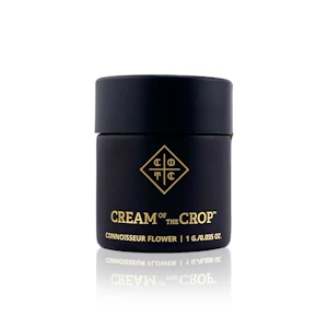 Cream Of The Crop. - CREAM OF THE CROP - Flower - Arnold Palmer - Smalls - 1G