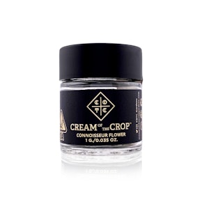 CREAM OF THE CROP - Flower - Sweet Cheese - Smalls -1G